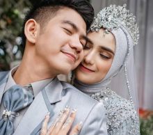 Rumor Talak Cerai, Istri Rizky 2R: Jangan Tergesa-gesa Mencela Seseorang (foto/int)