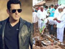 Mengharukan, Aktor Tampan Ini Membangun Kembali Puluhan Rumah di Desa Khidrapur Maharashtra yang Hancur Dihantam Banjir