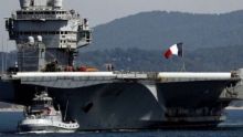 Kapal Induk Prancis, Charles de Gaulle. Foto: int 