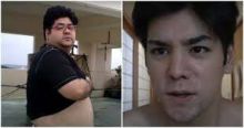 Luar Biasa, YouTuber Jepang Ini Kehilangan 68 Kilogram Hanya Dalam 11 Bulan, Ini Resep Rahasianya