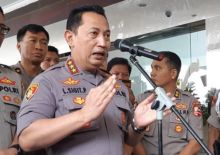 Kabareskrim Polri Komjen Listyo Sigit Prabowo.Foto: int 