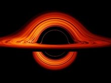 Ahli Astrofisika Asal Mumbai Menemukan Lubang Hitam 142 Kali Lebih Besar Dari Matahari 