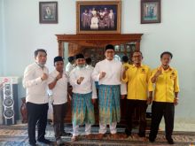 Usai Deklarasi, Ridha Terima Dukungan Perindo dan Berkarya (foto/int)