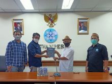 JMSI Serahkan Berkas Pendaftaran Tahap Awal Sebagai Persyaratan Calon Konstituen Dewan Pers