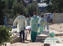 Ratusan Orang Tertular Covid-19 Dalam Sepekan, Aktivis: Gaza Seperti Wuhan China Lockdown Total (foto/int)