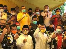 Saat deklarasi Esa di Bathin Solapan