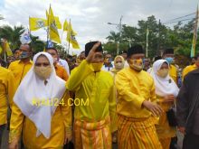 Paslon Indra Gunawan Eet - Samsu Dalemunte