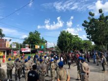 Apel penataan tugu keris