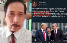 Sebut Turki dan Yunani Batal Perang Sesuai Usulannya, Nama Rektor Musni Umar Trending (foto/int)