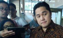 Menteri BUMN Erick Thohir 