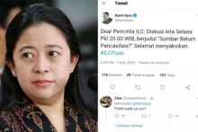 Besok ILC Bahas Tema Sumbar Belum Pancasilais, Netizen: Jangan Lupa Rocky Gerung (foto/int)
