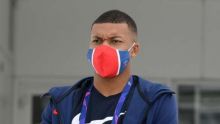 Kylian Mbappe Positif Tertular Covid-19 Trending, Netizen: Makin Parah Virus Corona (foto/int)