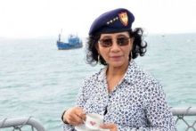 Mantan Menteri Kelautan Buka Lowongan Kerja Khusus Tamatan SMA/SMK Untuk Susi Air (foto/int)