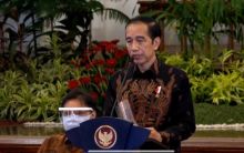 Presiden Joko Widodo