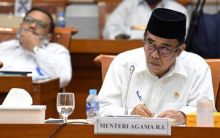 Menteri Agama Fachrul Razi 
