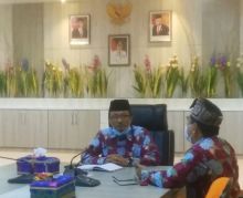 Penandatanganan SKB Netralitas ASN Pada Pilkada 2020, Ini Harapan Sekda Arfan (foto/ist)