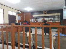 Foto suasana sidang. (Istimewa)