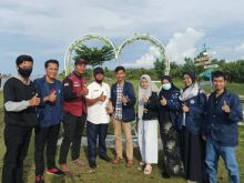 Mahasiswa HMM Politeknik Bengkalis