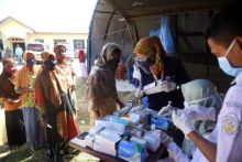 Banyak Pengungsi Rohingya di Aceh Meninggal Karena Penyakit Pernafasan