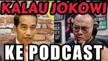 Deddy Corbuzier Undang Presiden Jokowi? Netizen: Pengen Komen Tapi Takut (foto/int)