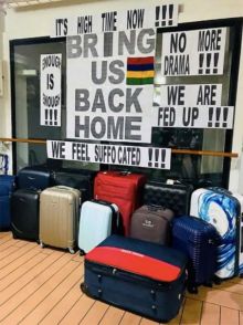 Sedikitnya 300 Ribu Pelaut Masih Terjebak di Kapal Akibat Pandemi Virus Corona Sejak Maret 2020