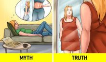 Inilah yang Terjadi Pada Tubuh Saat Anda Tidur Setelah Makan Siang 