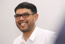 Politisi PKS, Nasir Djamil