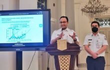 Gubernur DKI Jakarta, Anies Baswedan