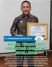 Digital Technology for Beyond Operating Excellence (foto/ist)