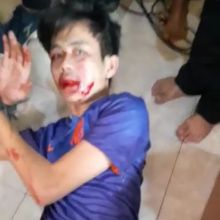 Pelaku penikaman Syekh Ali Jaber