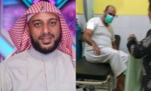 Warganet Syok Ulama Syekh Ali Jaber Ditusuk Orang Tak Dikenal, Netizen: Biasanya Pelaku Orang Gila (foto/int)