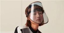 Louis Vuitton Merilis Pelindung Wajah Mewah Dan Harganya Sangat Fantastis