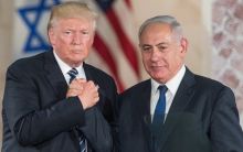Trump dan Netanyahu