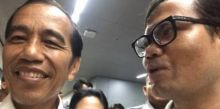 Komika Soleh Solihun Pernah Menolak Tawaran Jadi Buzzing Jokowi, Ini Alasannya (foto/int)