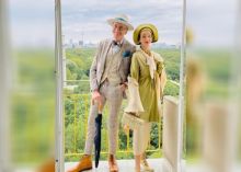 Pasangan Jerman Menjadi Fashionista Top di Instagram