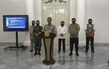 Jakarta Kembali Menerapkan PSBB, Tapi Dilakukan Tidak Seketat Sebelumnya