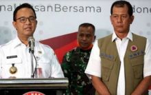 Doni Munardo Tegaskan Gubernur Jakarta Selalu Berkonsultasi ke Satgas Covid-19, Netizen: BuzzerRp Auto Mingkem (foto/int)