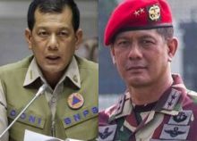 Ini Sekilas Sosok Doni Monardo Si Jenderal Pemberantas Corona, Pernah Dikirim ke Timor Timur (foto/int)