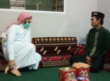 UAS Berkesan Dakwah Santun Syekh Ali Jaber, Netizen: Lindungi Ulama Kami Ya Allah (foto/int)