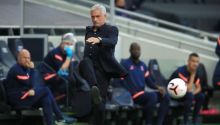 Everton Permalukan Tottenham, Jose Mourinho Sebut Pemainnya Pemalas (foto/int)