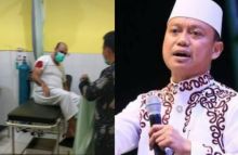 Syekh Ali Jaber Jadi Korban Penusukan, Ustadz Dasad Latif: Negara Harus Hadir Melindungi Darah Rakyat (foto/int)