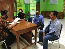 Anggota Bawaslu Bengkalis