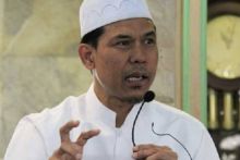 Sekretaris Umum FPI Munarman 