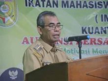 Bupati Kuansing Himbau Perangkat Daerah dan ASN serta Perangkat Desa, Lakukan Pengawasan dan Sosialisasikan SE Netralitas (foto/int)