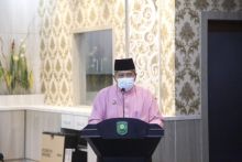 Enam Ranperda Disetujui Paripurna DPRD, Bupati Alfedri Ucapkan Terimakasih (foto/ist)