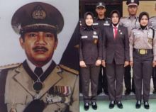 Seragam Diubah Mirip Baju Polisi, Ini Sejarah Satpam di Indonesia, Ada Peran Kapolri Awaloedin Djamin (foto/int)