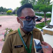 Kadiskes Bengkalis dr. Ersan Saputra