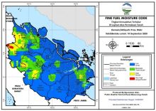 Pantauan satelit BMKG