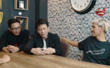 Antara Era Peterpan dan Noah Band, Ariel Ungkap Paling Terpukul Saat Sosok Ini Keluar (foto/int)