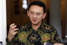 Komisaris Utama Pertamina, Basuki Tjahja Purnama alias Ahok